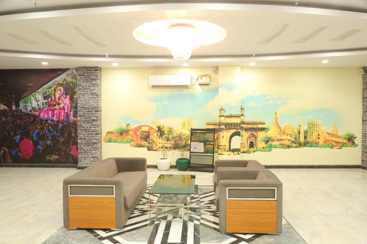 Inter Urban Hotel Rohtak Kültér fotó