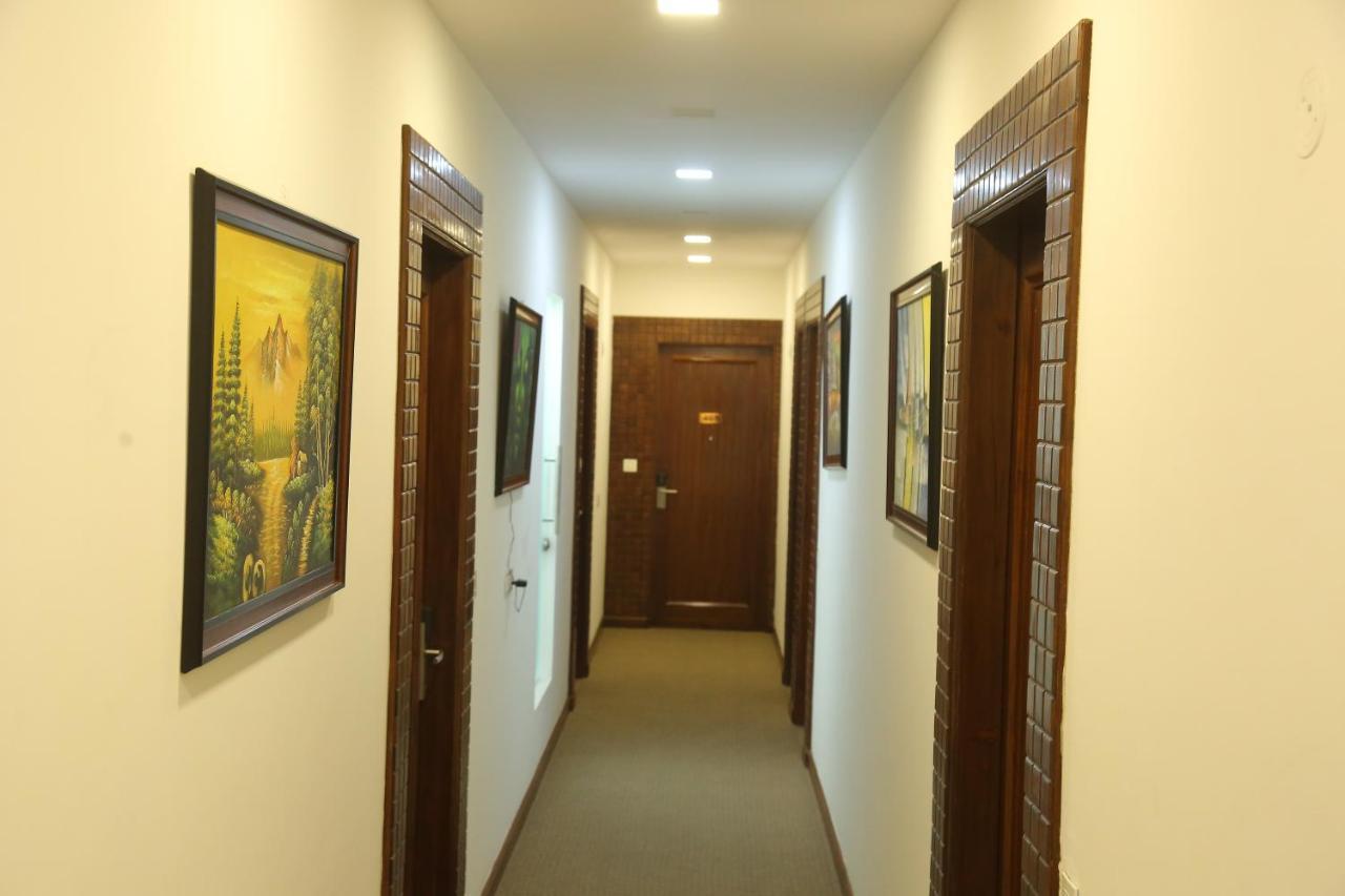 Inter Urban Hotel Rohtak Kültér fotó
